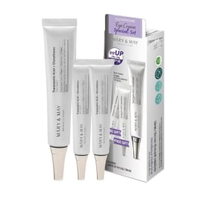 Mary And May Tranexamic Acid Eye Cream 3 In1 Set 2