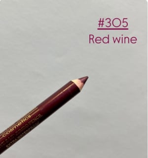 Miss Laureta Jumbo Lip Pencil 4