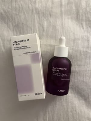 Jumiso Niacinamide 20% Serum 1