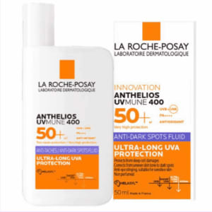 La Roche-Posay Anthelios UVMune 400 Anti-Dark Spots Fluid SPF 50+ 1