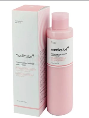 Medicube PDRN Niacinamide Milky Toner 1