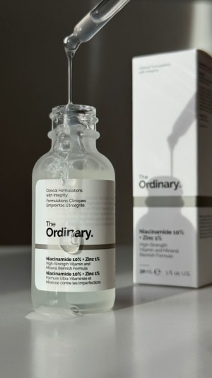 The Ordinary Niacinamide 10% + Zinc 1% 30ml 1