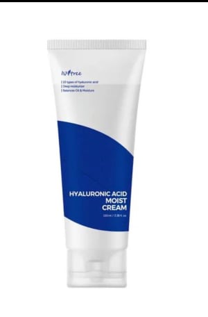 Isntree Hyaluronic Acid Face Cream 1