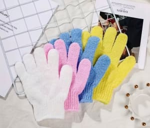 Exfoliating Gloves 1