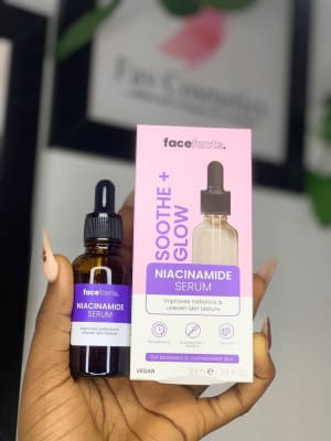 Face Fact Niacinamide Serum 1