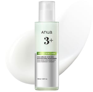 Anua 3+ Azelaic Acid + Cica Soothing Moisturizer 1