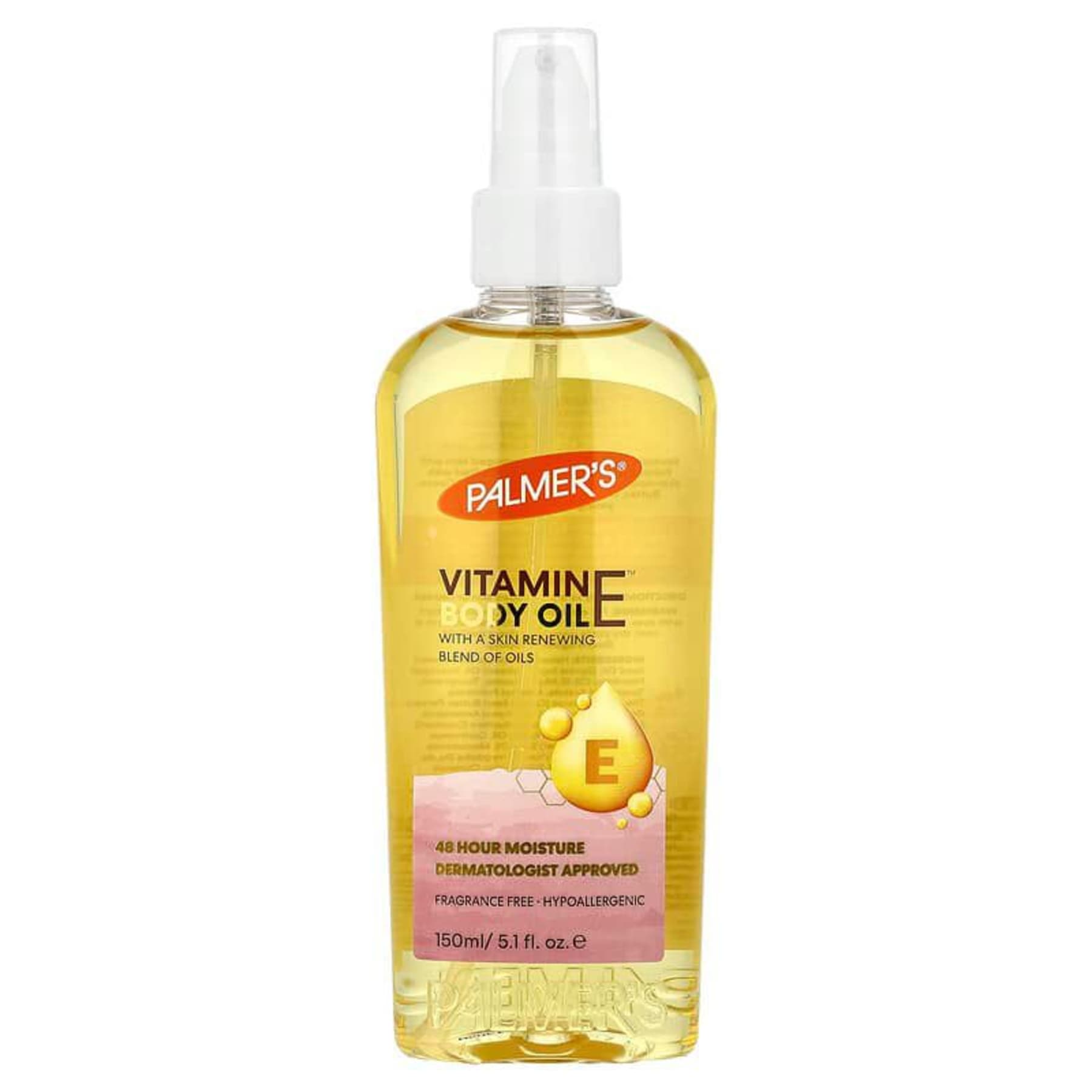 Palmers Vitamin E Body Oil