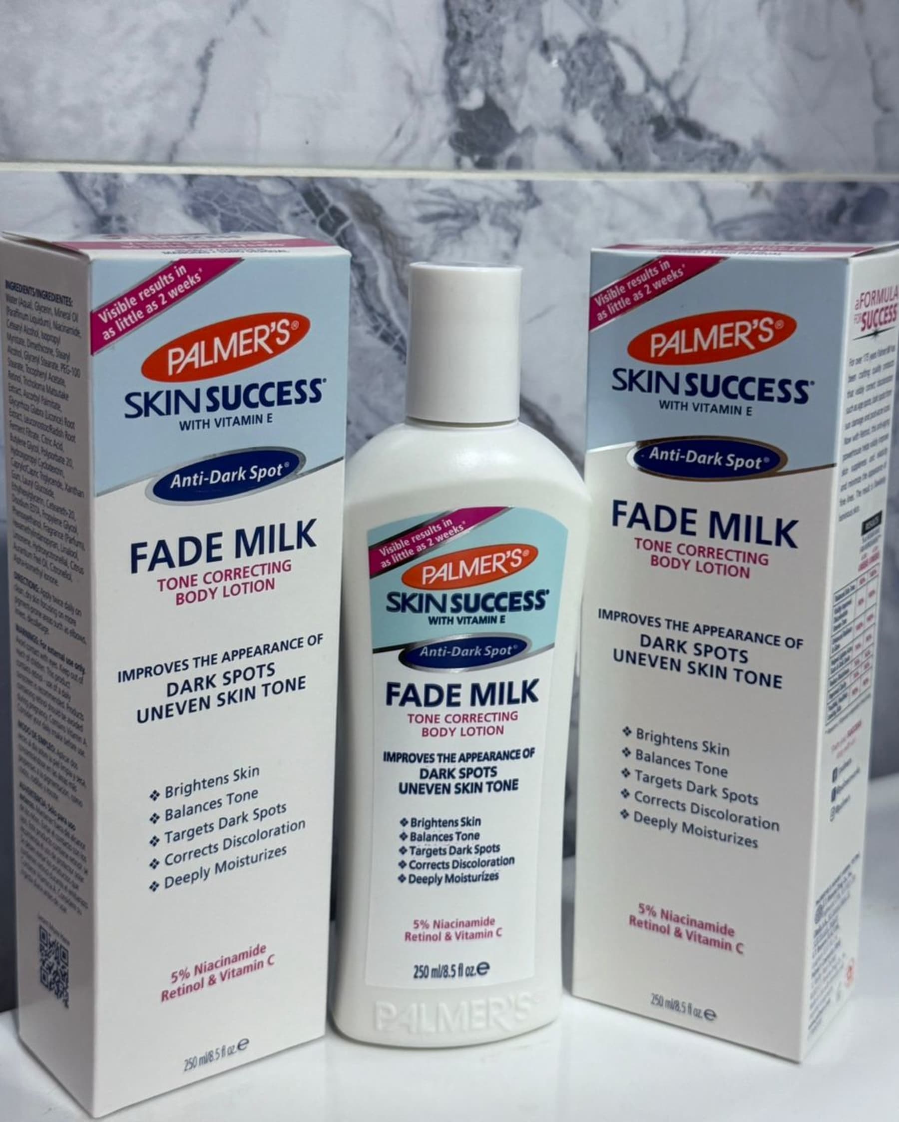 Palmer's Cocoa Butter Formula Eventone Fade Milk Body Lotion