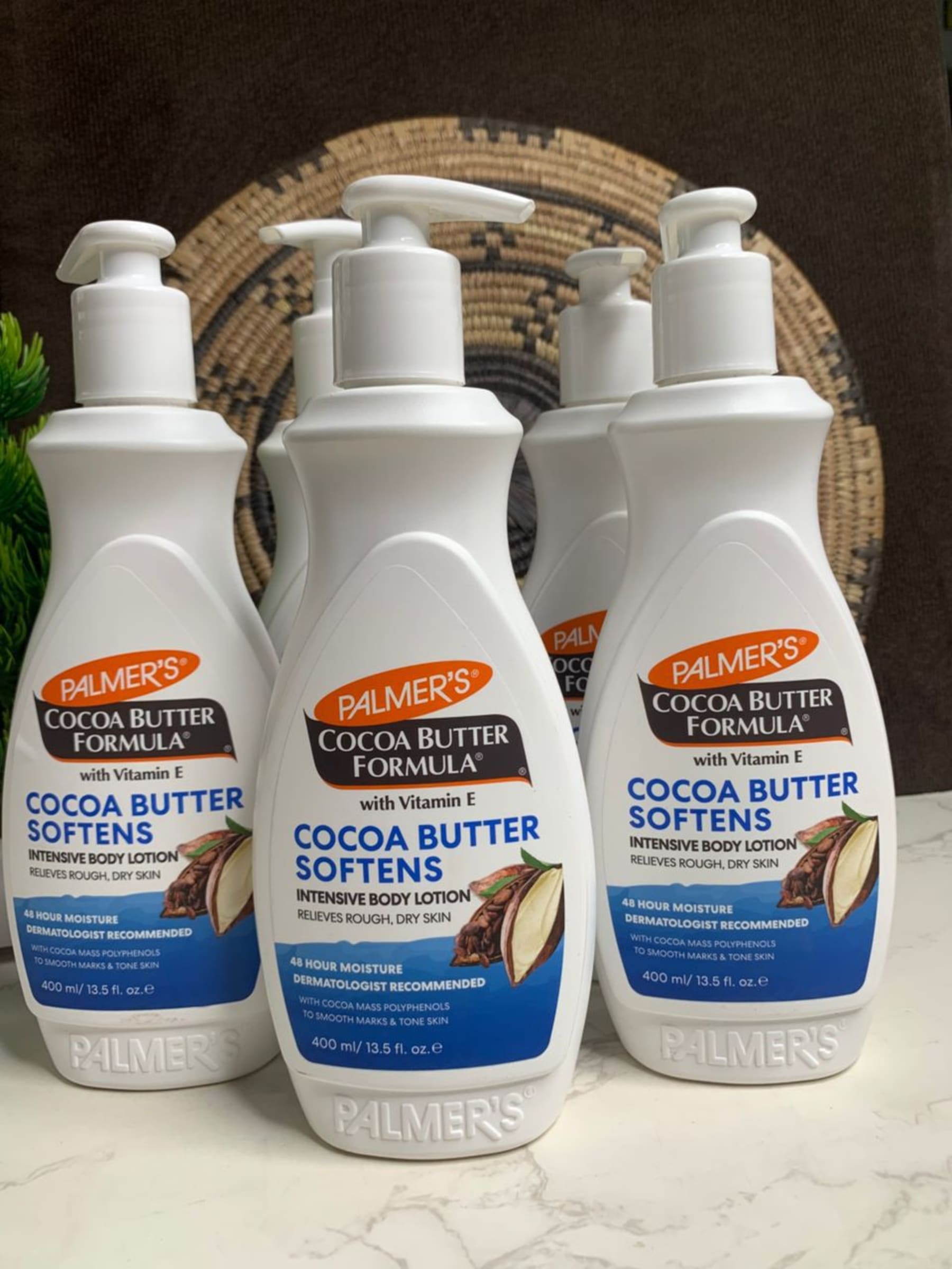 Palmer's Cocoa Butter Formula Daily Skin Therapy Body Lotion