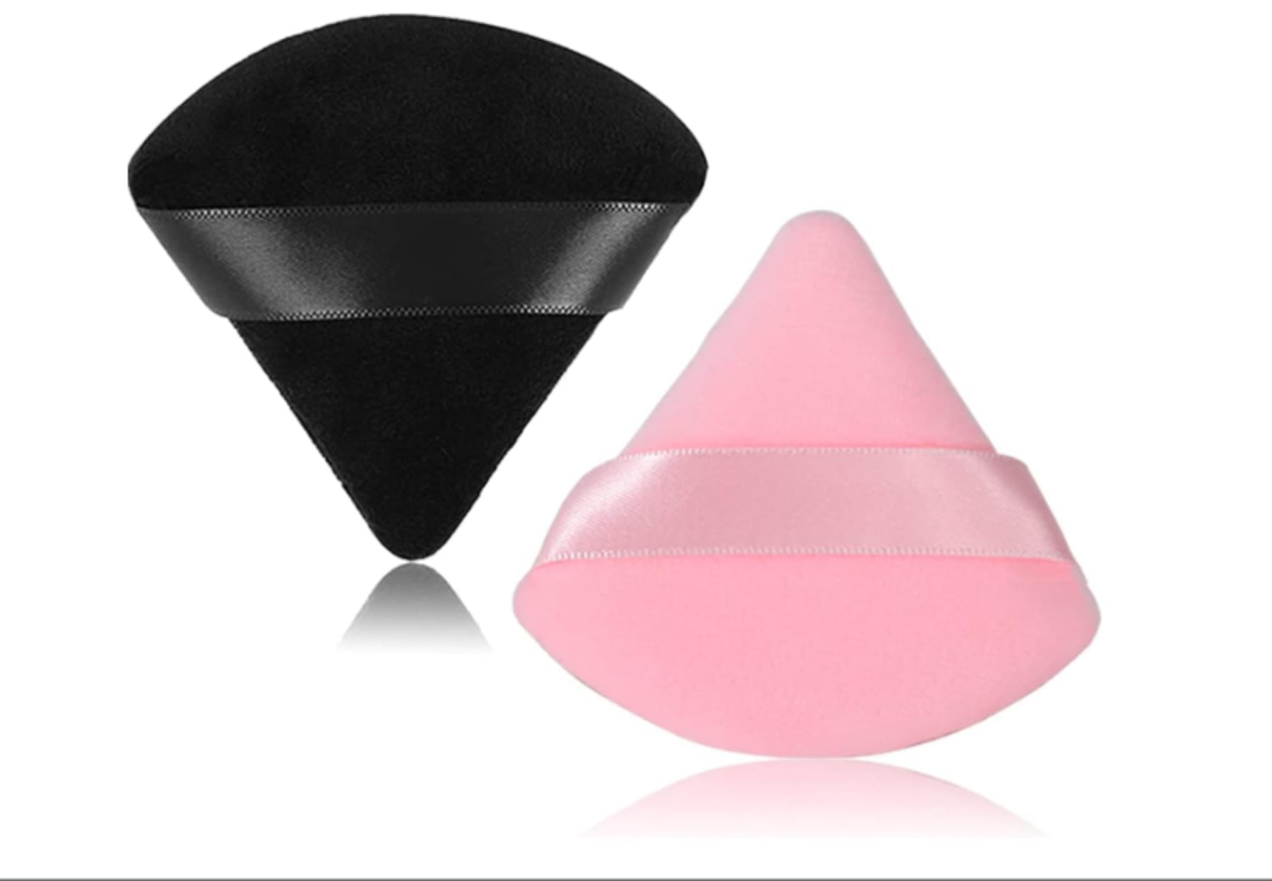 Triangle Powder Puff