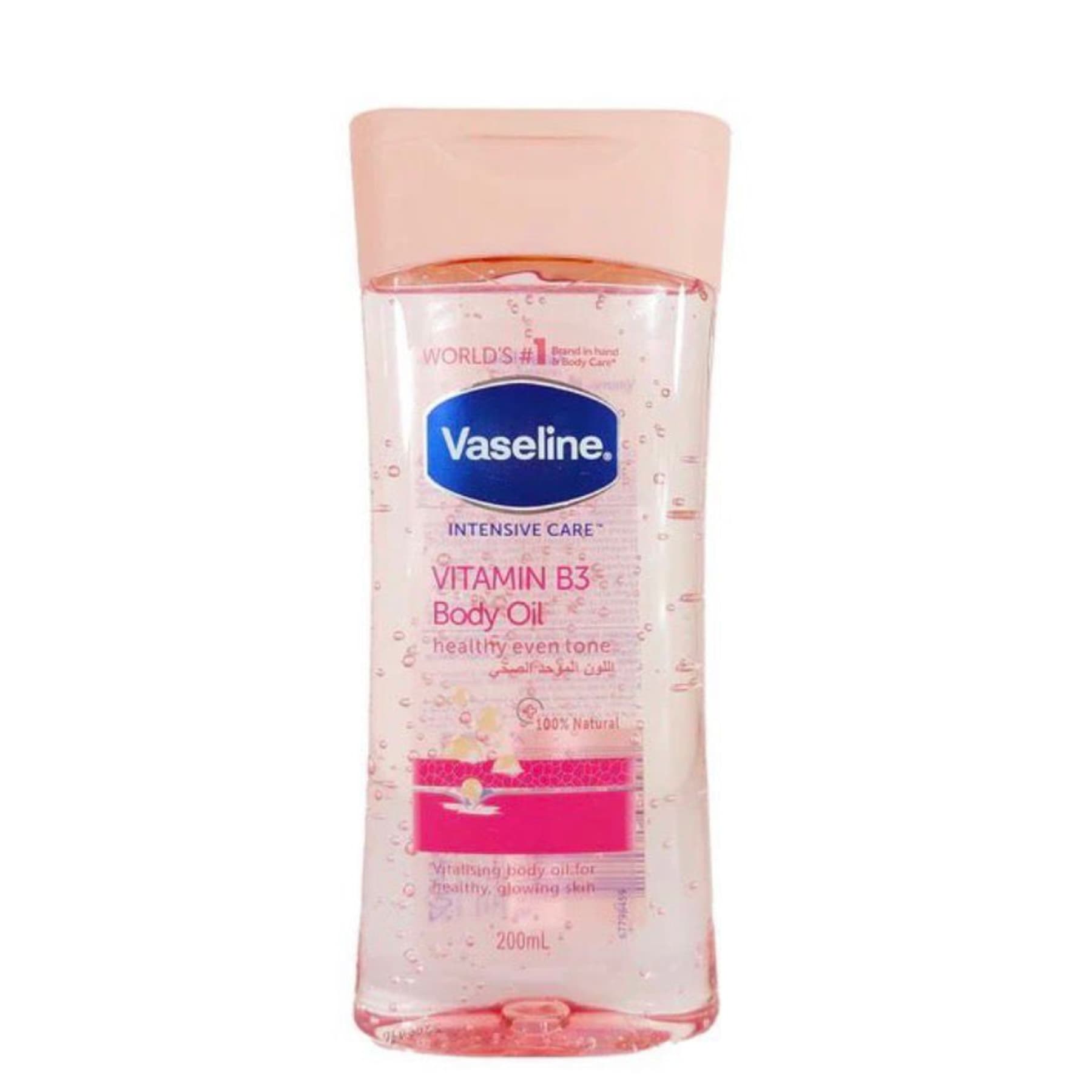 Vaseline Vita B3 Body Oil