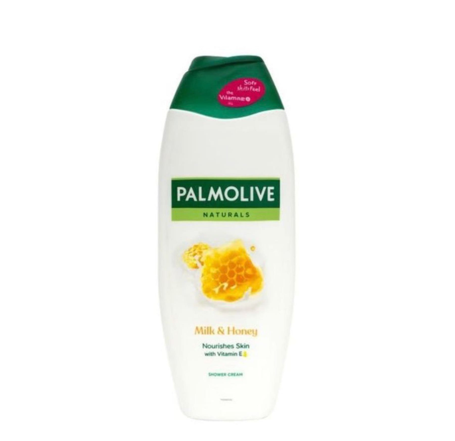 Palm Olive Milk And Honey Body Wash