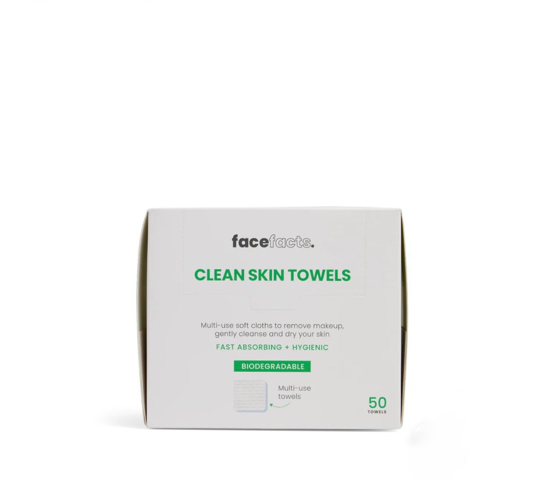 Face Fact Clean Skin Towel