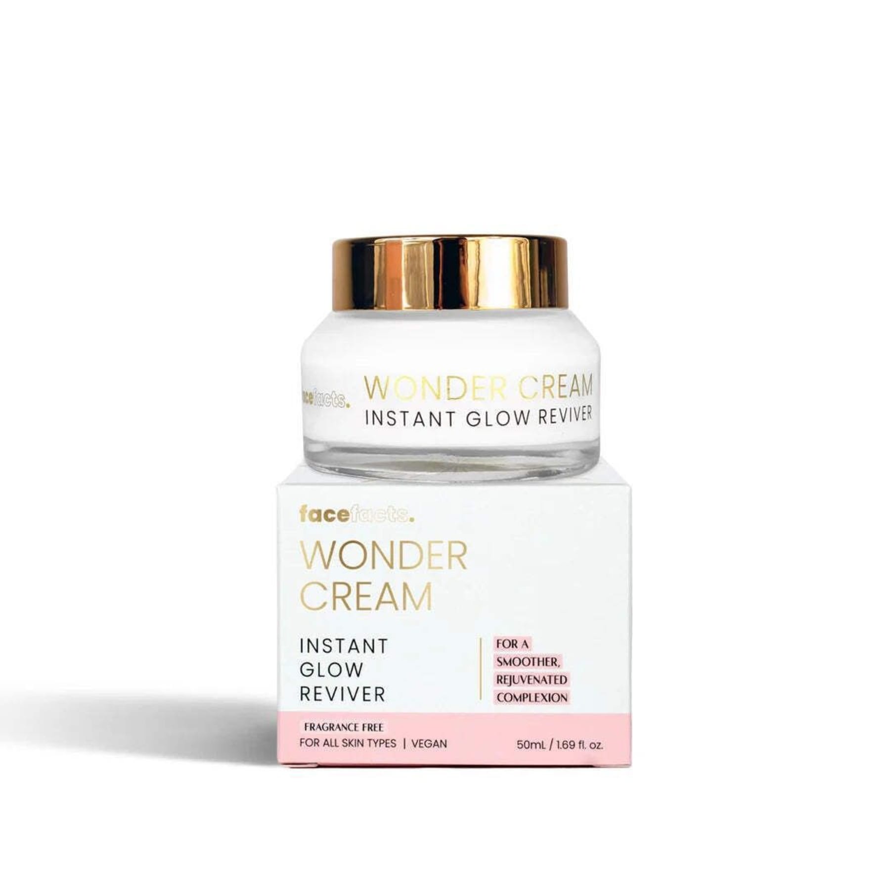Face Fact Wonder Cream