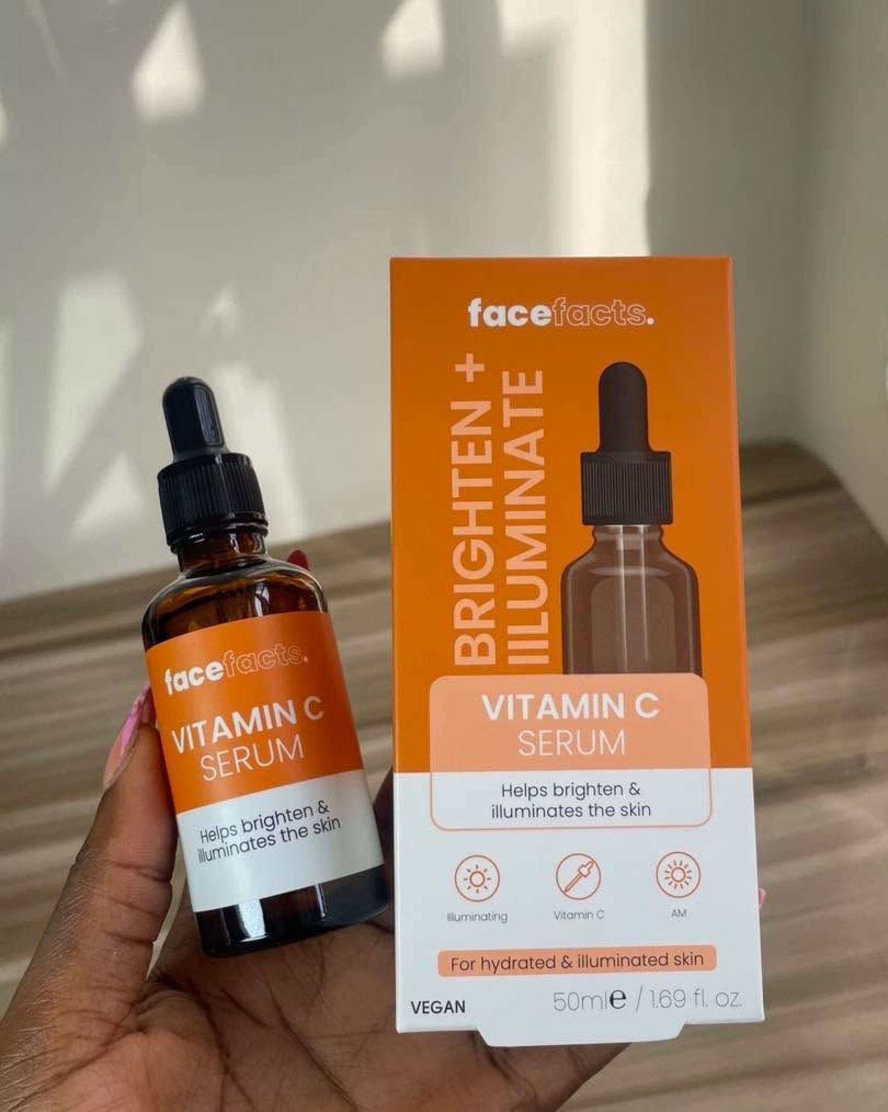 Face Fact Vitamin C Serum