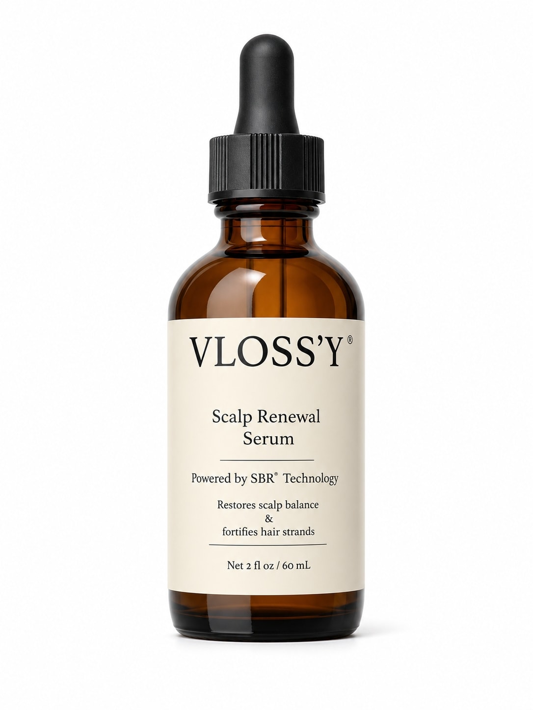 VLOSS’Y Scalp Renewal Serum