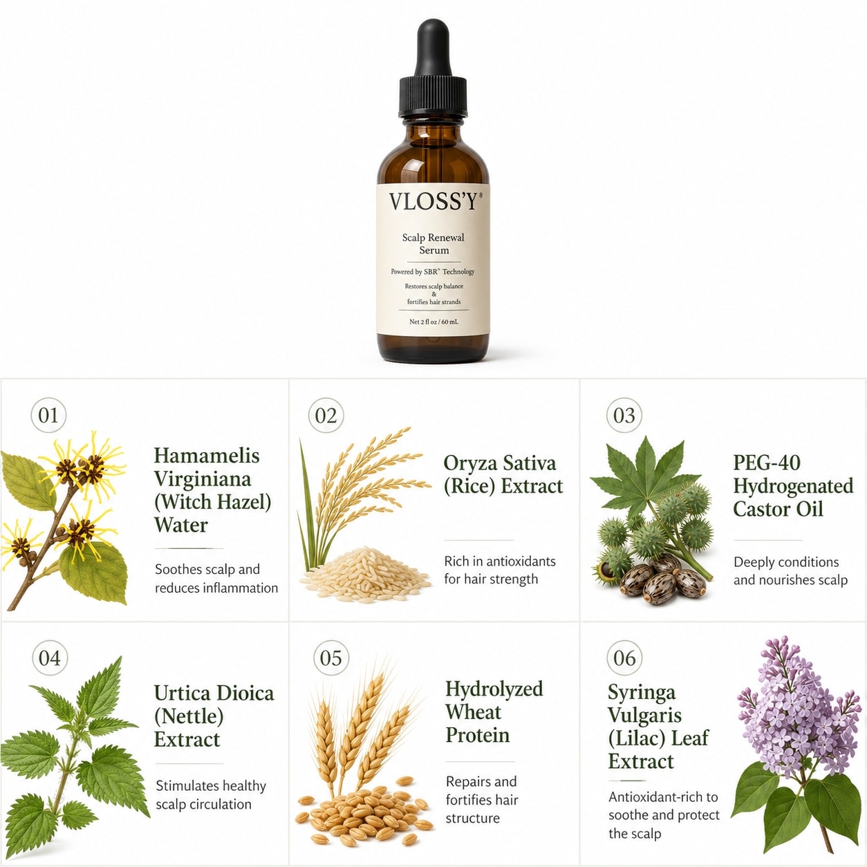 VLOSS’Y Scalp Renewal Serum product image 4