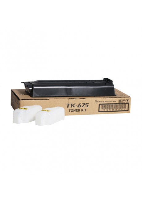 Kyocera TK-675 Toner Cartridge
