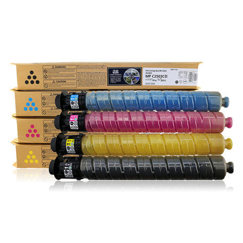 Ricoh MP C2003 Toner Cartridge (Cyan, Magenta, Yellow, Black)