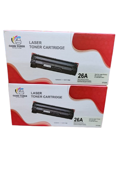 Oasis 26A Black Toner Cartridge