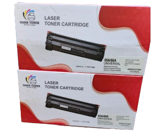 Oasis 05A/80A Universal Toner Cartridge
