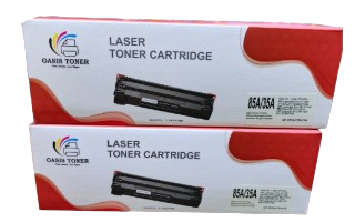 Oasis 85A/35A Black Toner Cartridge