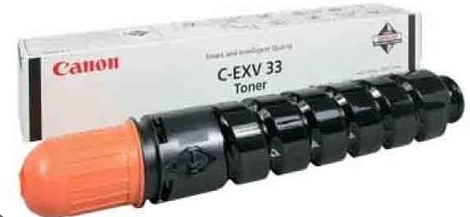 C-EXV33 Black Toner Cartridge