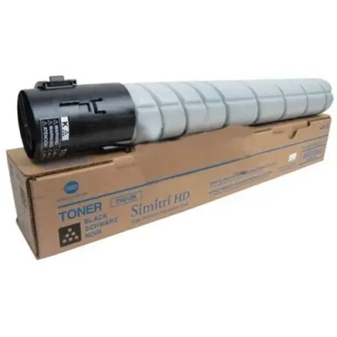 Konica Minolta TN-324K Black Toner