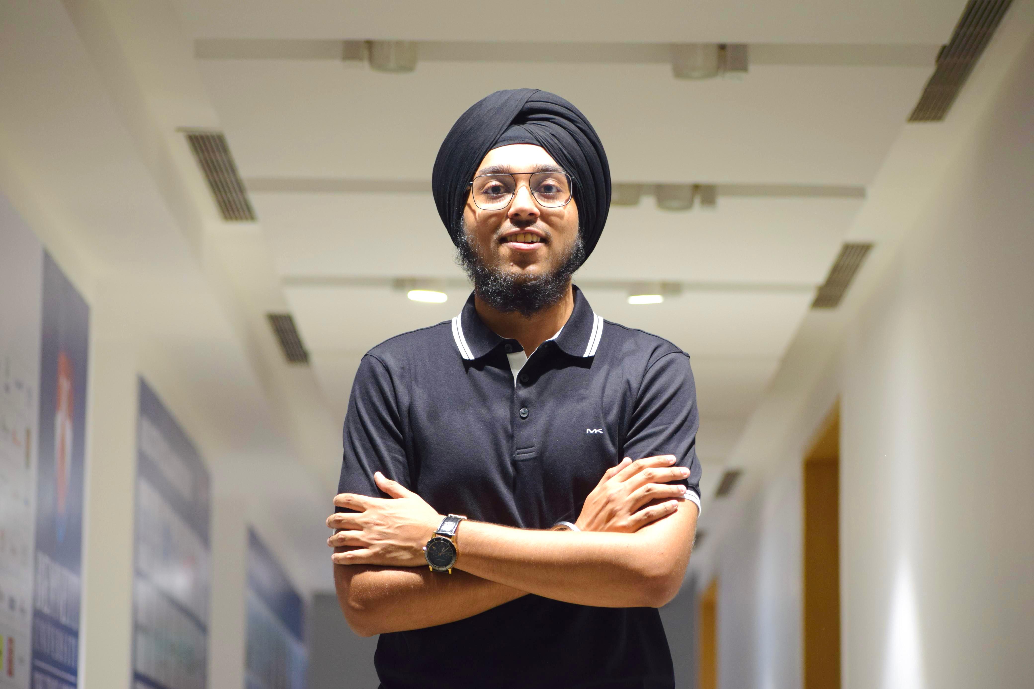 Karamraj Singh Anand