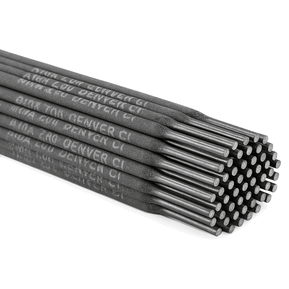 Eletrodo de Solda 6013 Denver Linha Soldador - 2,50mm e 3,25mm