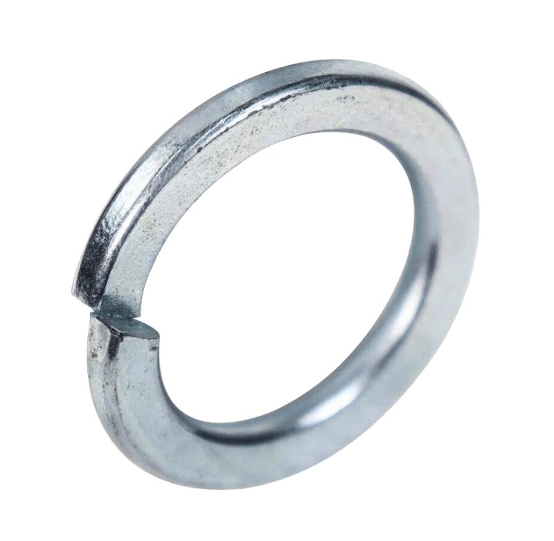 Arruela Lisa de Pressão