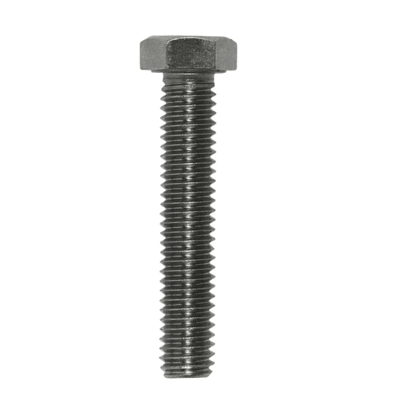 Parafuso Sextavado Rosca UNC e M12 - Diversas Bitolas e Comprimentos