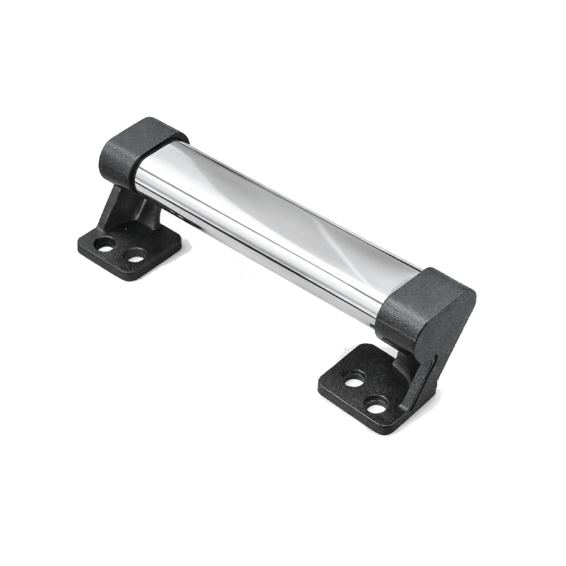 Puxador de Porta Detoni Classic 30 x 155mm - Cromado