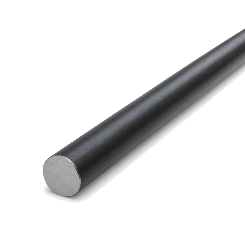 Barra Redonda de Aço Laminado Estrutural - Alta Versatilidade