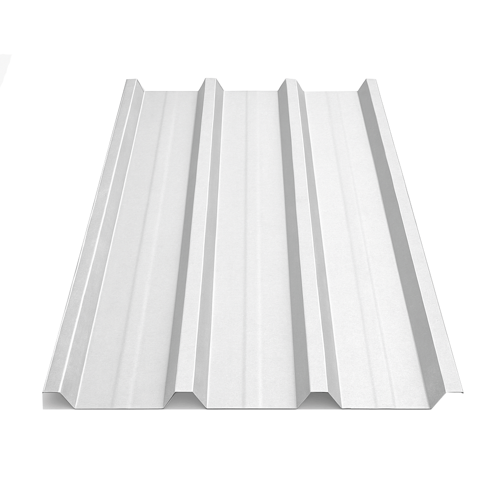 TELHA TP-SIMPLES 0,43 mm - Galvalume NATURAL - PF 25x1020