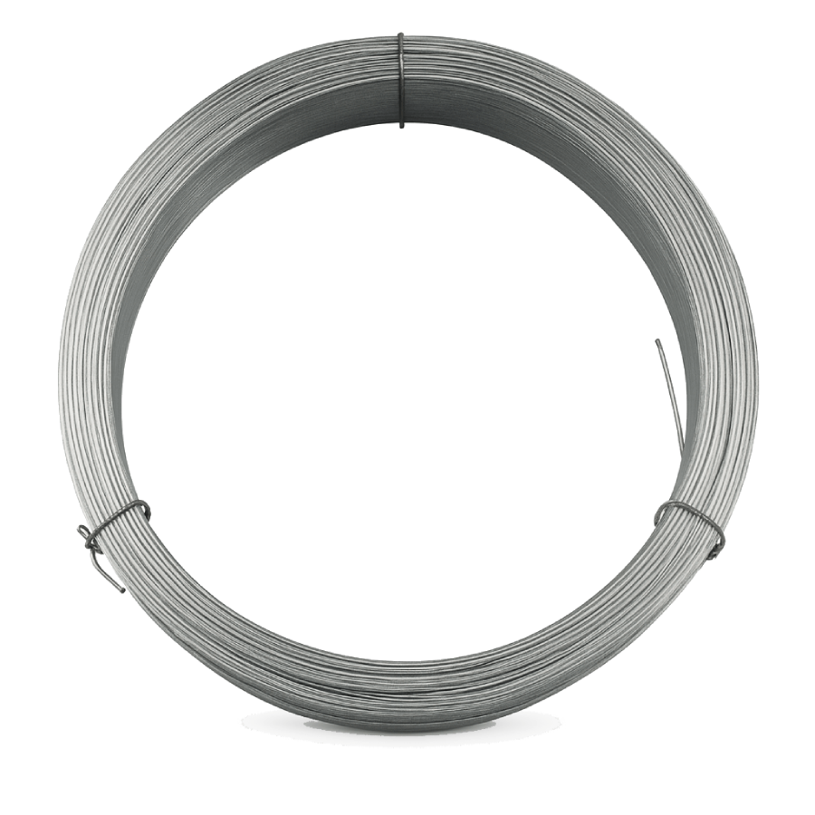 Arame Galvanizado 3,40mm BWG 10 SAE 1006