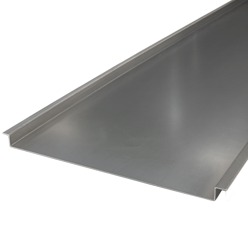 Perfil Cartola Dobrado em Aço SAE