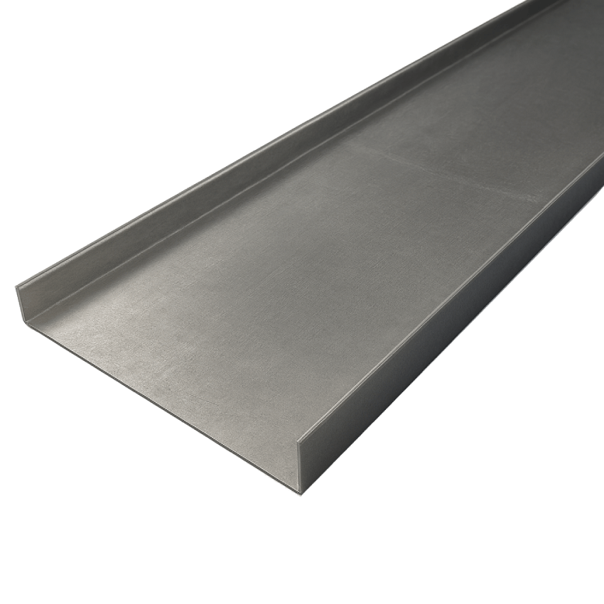 Tampa Superior para Portão Basculante