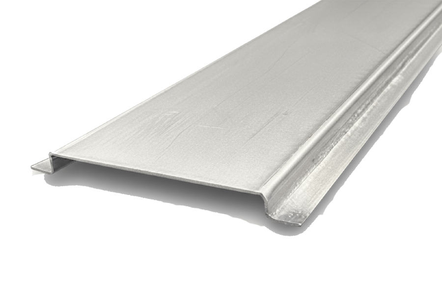 Tampa Lateral para Portão Basculante