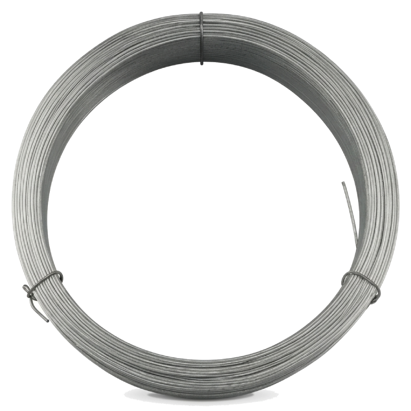 Arame Galvanizado 2,10mm BWG 14 SAE 1006