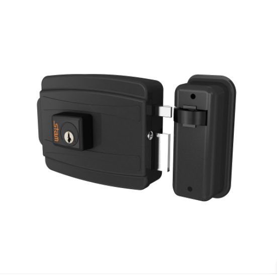 Fechadura Elétrica STAM 40mm Abre Para Dentro