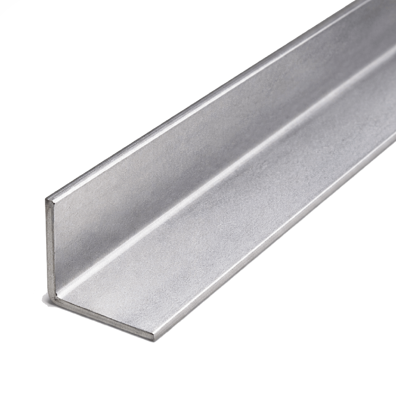 Perfil Dobrado em L (Cantoneira) Abas Iguais Aço SAE 1008