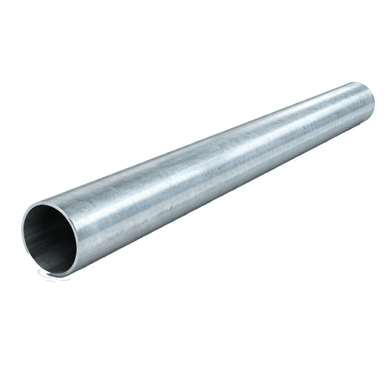 Tubo Redondo de Aço Galvanizado a Fogo - Padrão Energisa