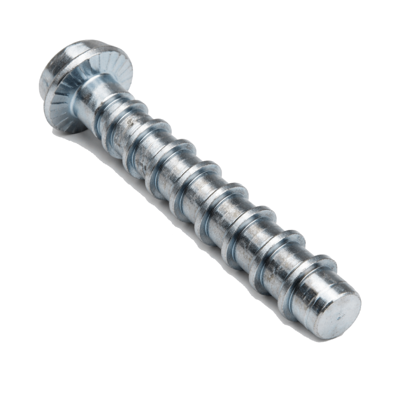 Chumbador Bolt para Concreto - Parafuso de Fixação Direta