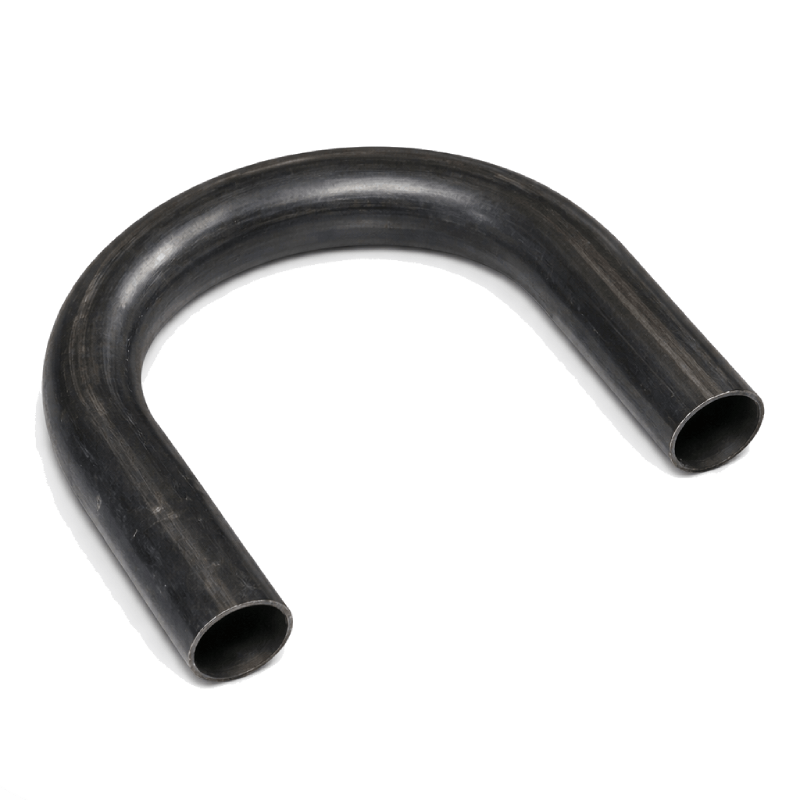 Curva de Corrimão de Aço 180 Graus