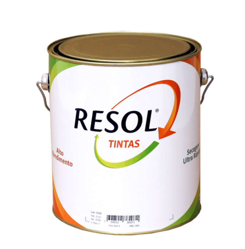 Primer Resol Dupla Função - Fundo e Acabamento - 3,6L