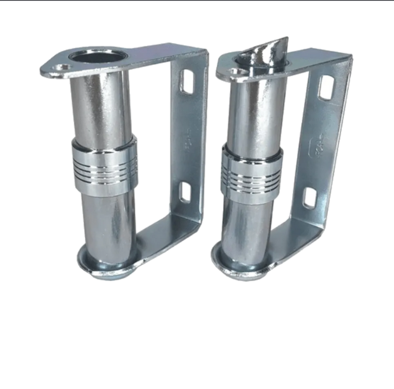 Puxador Alça de Caixão Cromado - Resistência e Praticidade