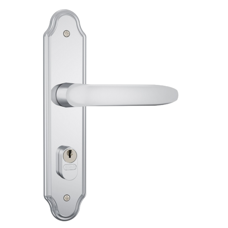 Fechadura Caixa Larga Stam 803/11 Externa - Espelho Inox