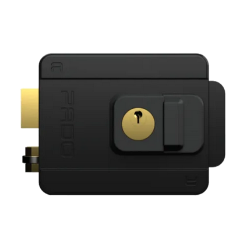 Fechadura Elétrica Pado 590-150 EP Preto