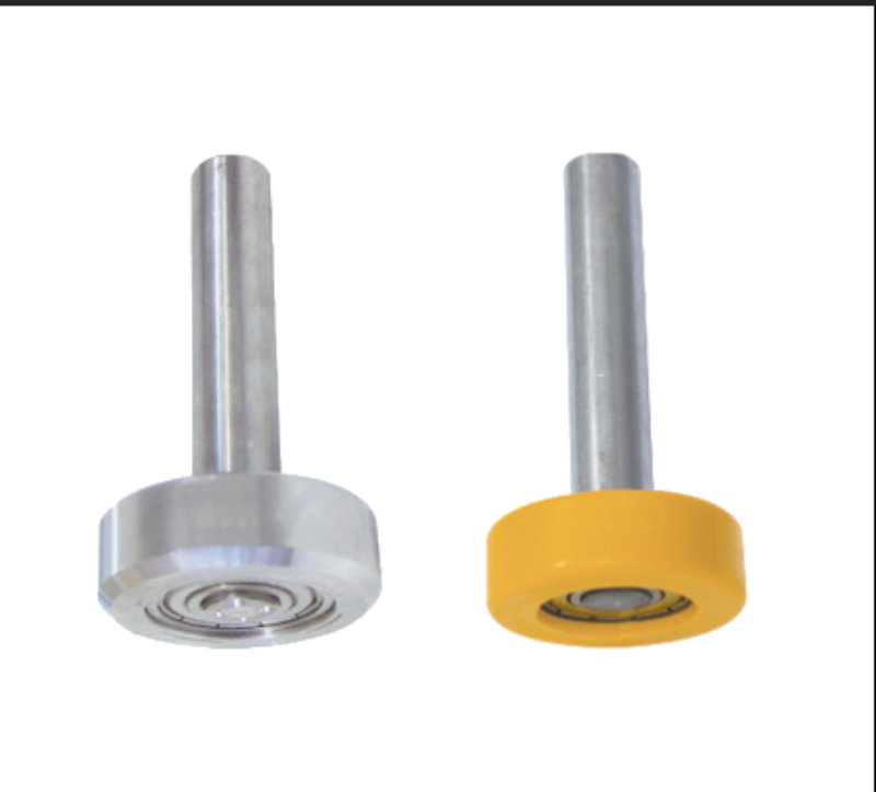 Roldanas e Rodizíos